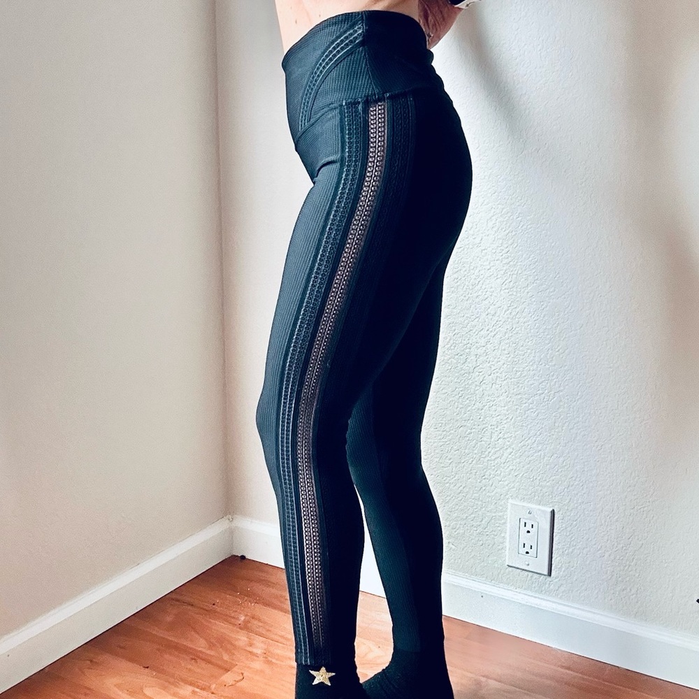 FP Movement RARE Mesh Inset Leggings